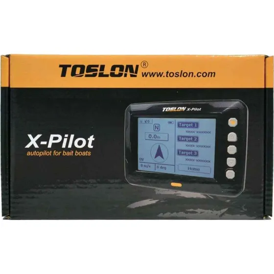 Carp Madness X-Pilot Toslon Autopilot für Futterboote