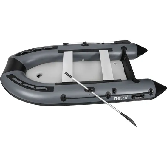 NEXX 330 Schlauchboot mit aufblasbarem Luftboden
