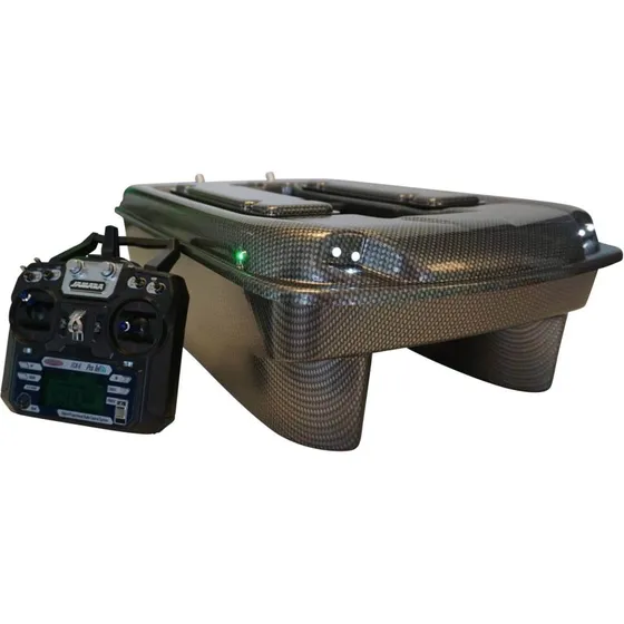 Carp Madness CM X-Jet 2.0 Carbon Futterboot Bausatz