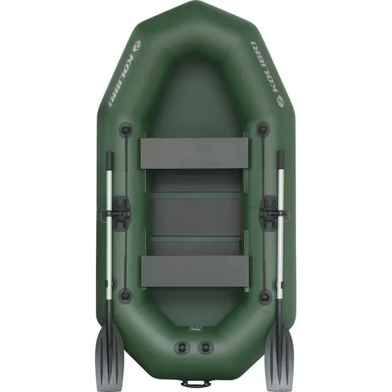 Kolibri Angelboot K-240TS 240cm Schlauchboot mit Lattenboden