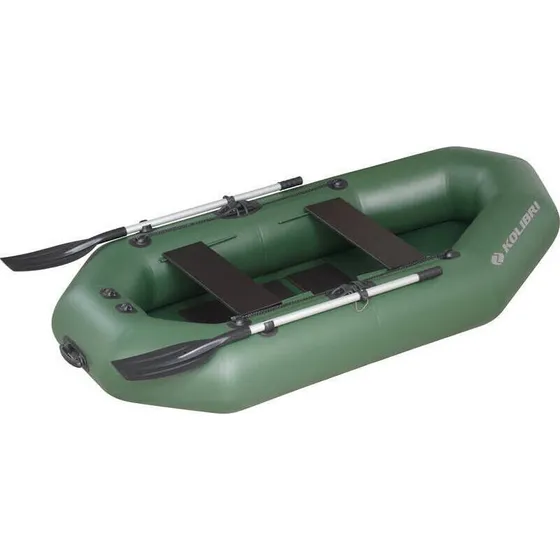 Kolibri Schlauchboot K-250TS 250cm mit Lattenboden