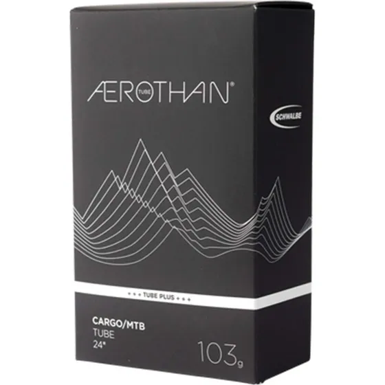 Schwalbe AV10E+ Aerothan Schlauch 24 Zoll 54-62-507