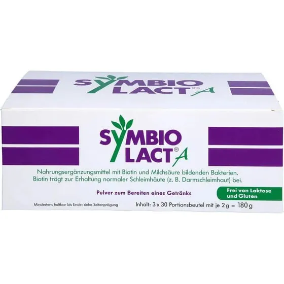 Klinge Pharma SYMBIOLACT A - 90 Beutel