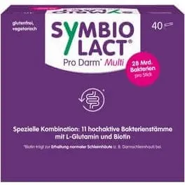 Symbiolact Pro Darm Multi Pulver Sticks 40x6g