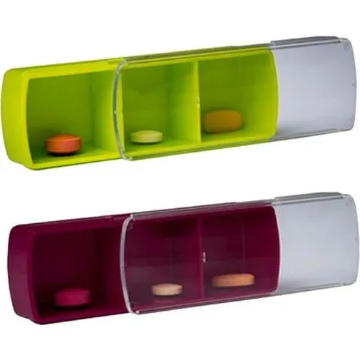 Anabox Mini-Medizinbox mit 3 Fächern