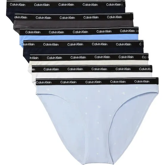 Calvin Klein BIKINI 7PK Bikinislip, 7er-Pack