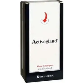 Activogland Haar Shampoo 200 ml mit Rhodanid gegen erblichen Haarausfall