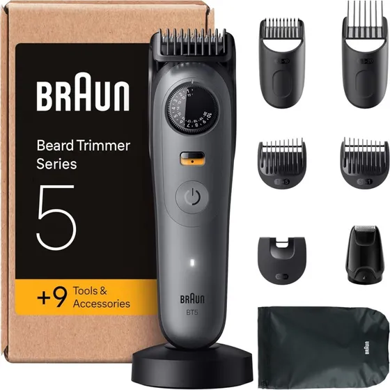 Braun Series 5 Barttrimmer BT5565  40 Lngen (0,5 mm)