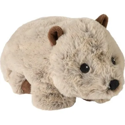 Warmies® Wärmetier Wombat - Kuscheltier mit Lavendel-Füllung