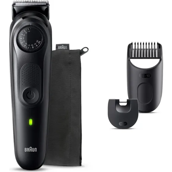 Braun BeardTrimmer Series 5 BT5420 – präziser Barttrimmer