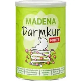 Madena Darmkur Forte Pulver 600 g