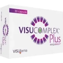 Visucomplex Plus 30 Kapseln