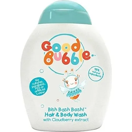 Good Buble Baby Wash Lavendel 250ml