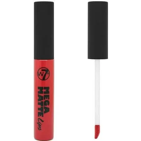W7 Mega Matte Lippenstift Hasta La Vista, 7 ml