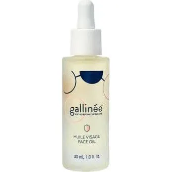 Gallinée Face Oil Prebiotisches Gesichtsöl 30 ml
