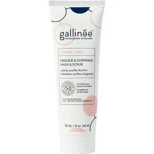 Gallinée Universal-Peeling-Gesichtsmaske, 50 ml