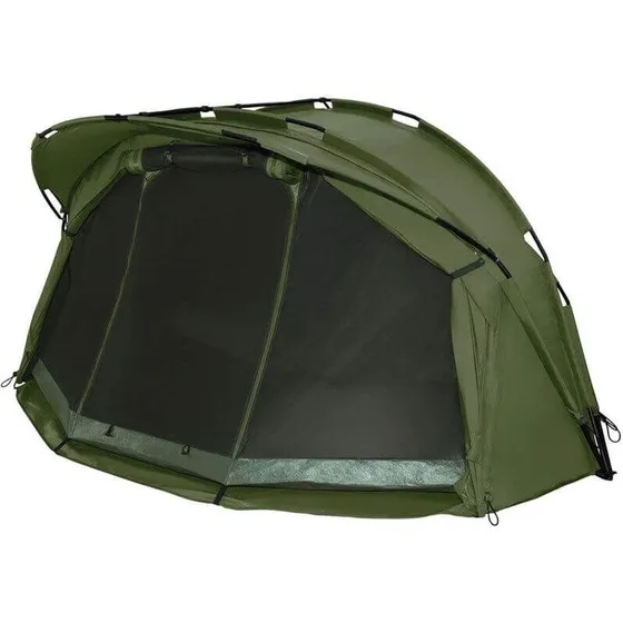 Trakker Armo V4 3-Man Bivvy Plus Angelzelt