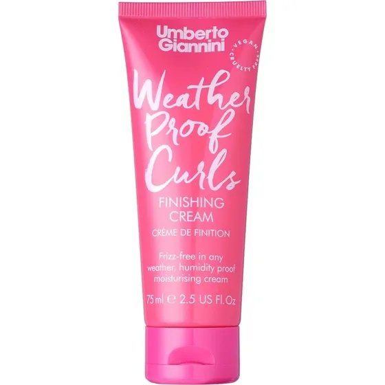 Umberto Giannini Weather Proof Curls Finish Cream 75 ml