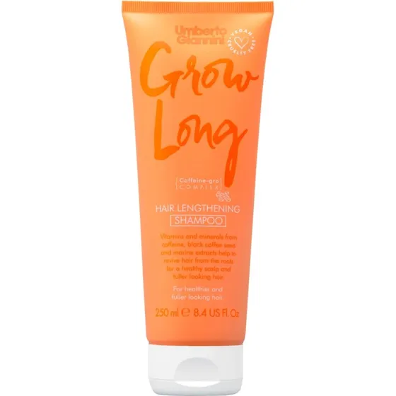 Umberto Giannini Haarwuchs Shampoo, 250 ml