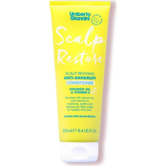 Umberto Giannini Anti-Schuppen Haarspülung, 250 ml