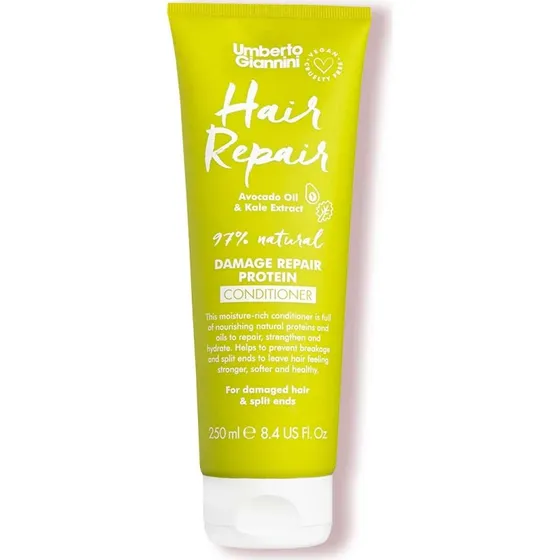 Umberto Giannini Reparatur-Conditioner mit Avocadoöl, 250 ml