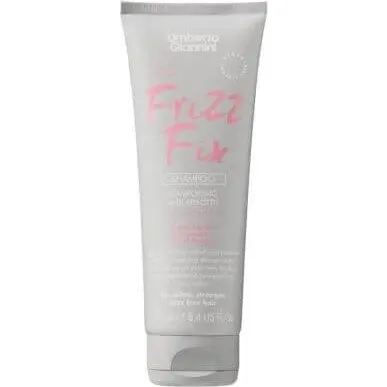 Umberto Giannini Frizz Fix Shampoo mit veganem Keratin, 250 ml