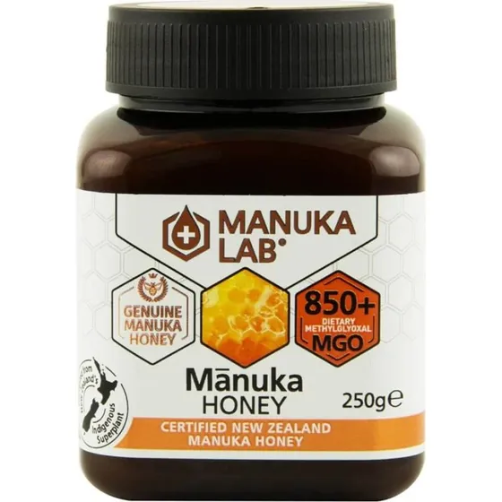 Manuka Lab Manuka Honig MGO 850+, 250g