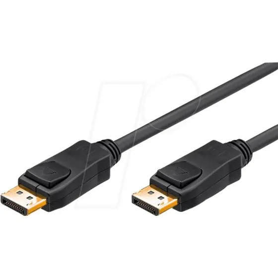 GOOBAY GOOBAY-49958 DisplayPort Kabel 1,0 m