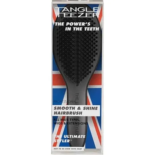 Tangle Teezer The Ultimate Styler Haarbürste - Schwarz