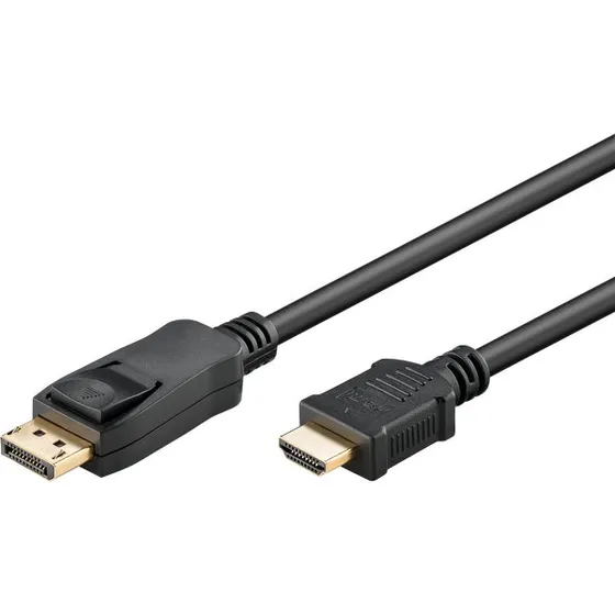 Goobay 64835 DisplayPort auf HDMI 1,0 m