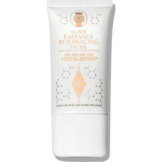 Charlotte Tilbury Super Radiance Resurfacing Facial, 50 ml