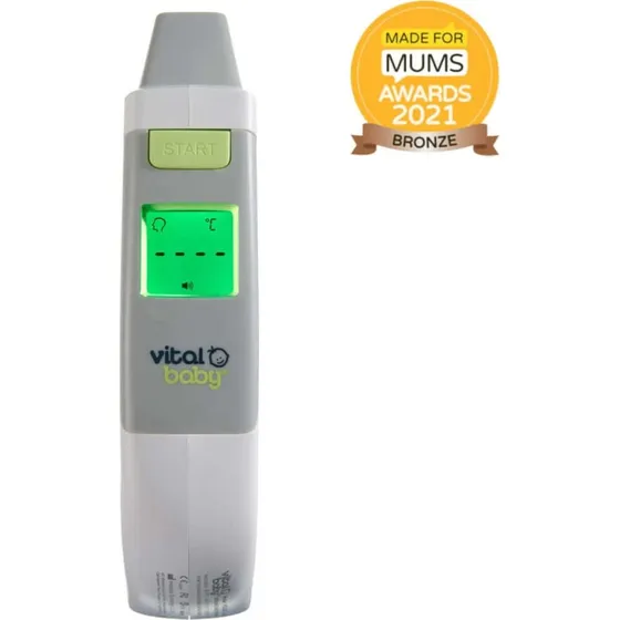 4B1 Vital Baby Kontaktloses 4-in-1 Thermometer