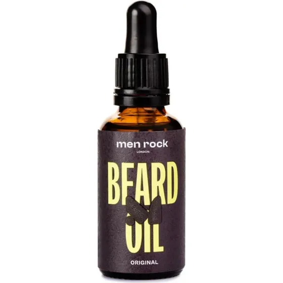 MenRock Bartöl Original, 30 ml
