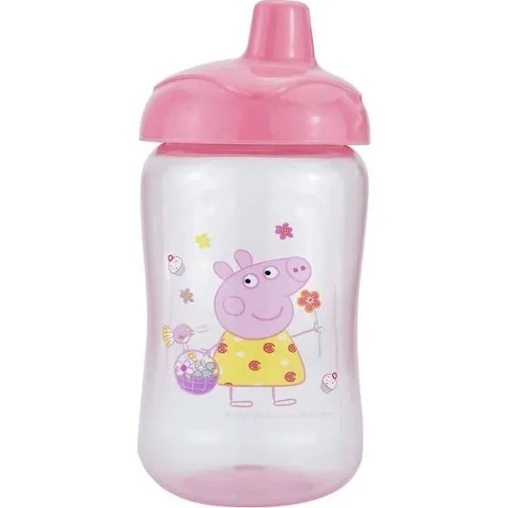 Peppa Pig Babyflasche, 1 Stück