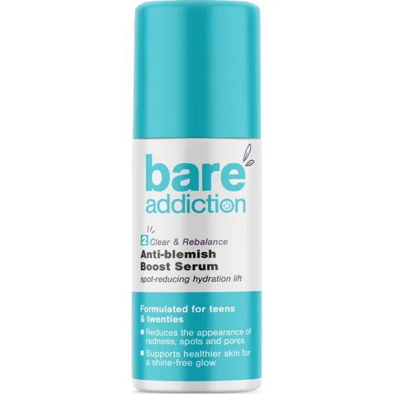 Bare Addiction Anti-Blemish Boost Serum, 30 ml