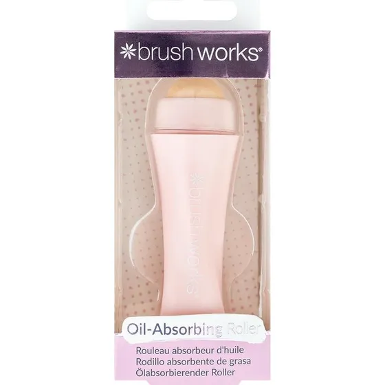 Brushworks Ölabsorbierender Vulkangestein-Roller
