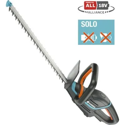 Gardena ComfortCut 50/18V P4A Akku-Heckenschere solo