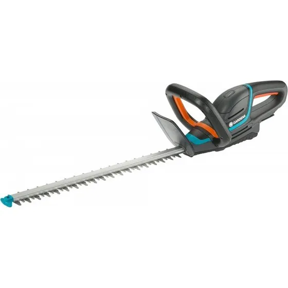 Gardena ComfortCut 50/18V P4A solo Akku-Heckenschere grau/trkis