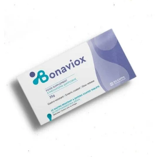Ro Kappa Bonaviox Gelenk- & Knochenunterstützung (20 Tabs)