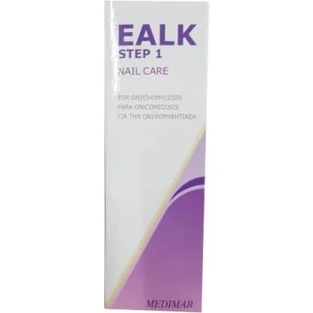 Medimar Ealk Step 1 Nagelbehandlung, 14 ml