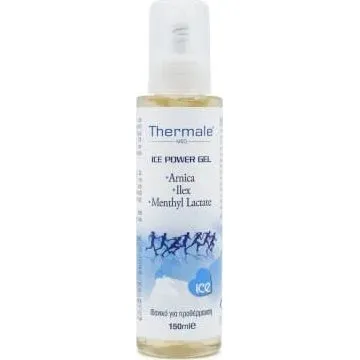 THERMALE MED Ice Power Analgesic Cryotherapy Gel 150ml