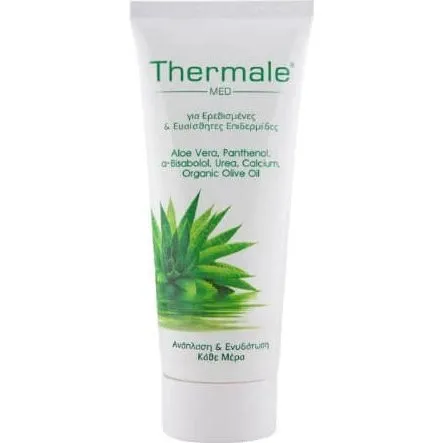 THERMALE MED Regenerierende Creme mit Aloe Vera, 200ml