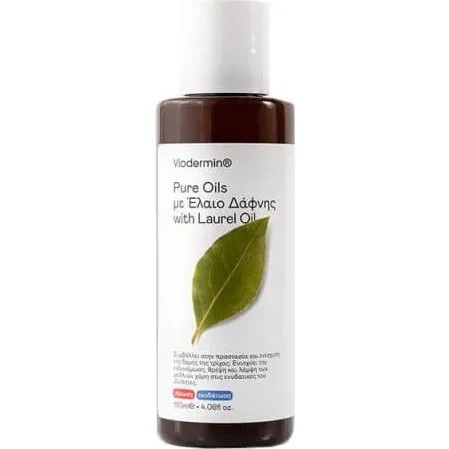 VIODERMIN Lorbeeröl gegen Haarausfall, 120ml