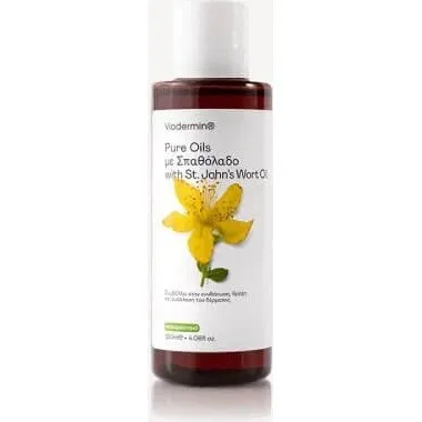 VIODERMIN Schwertöl zur Muskelentspannung & Hautpflege, 120ml