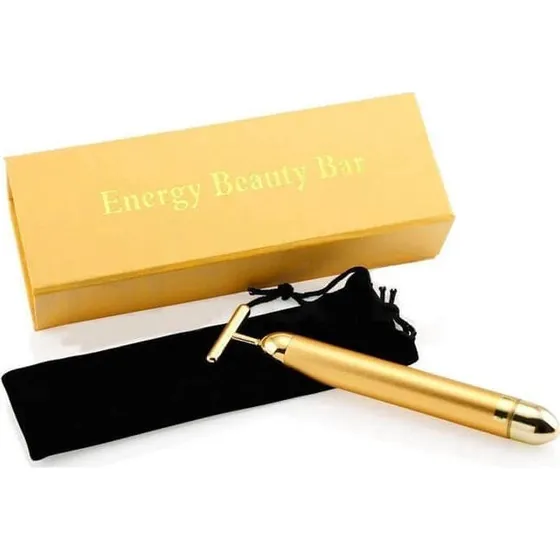 Anaplasis Gold Energy Beauty Bar Gesichtsroller mit 24K Gold