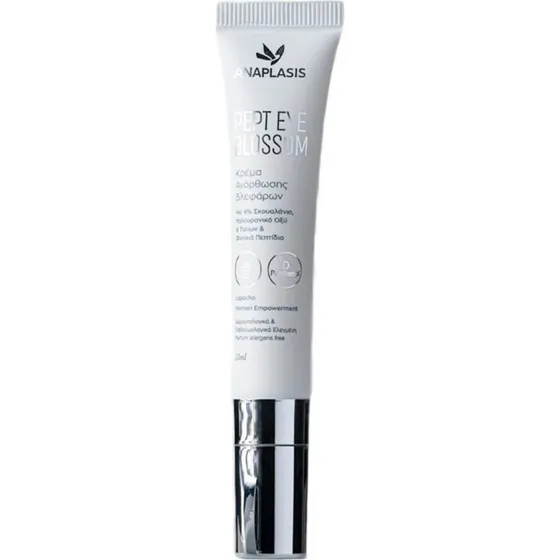 Anaplasis Pept Eye Blossom Augenlid-Lifting-Creme, 15ml