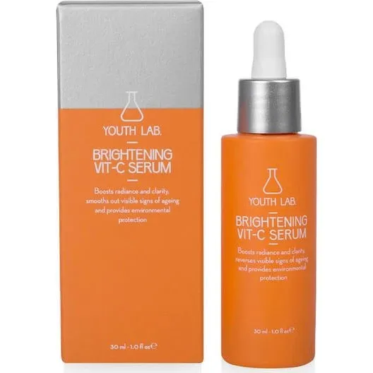 Jugend-Labor Brightening Vit-C Anti-Ageing Serum (30ml)