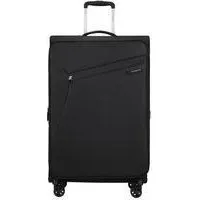Samsonite Litebeam Spinner 77 cm 4-Rollen Schwarz