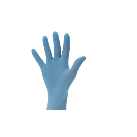 Abena Classic Sensitive Nitrilhandschuhe blau S, 100 Stck