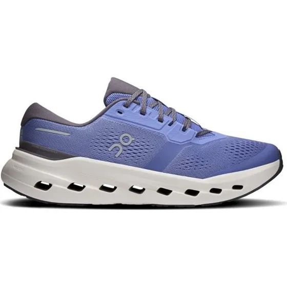 On Cloudrunner 3 Herren Laufschuhe - Violett/Dunkelgrau - Gr. 43
